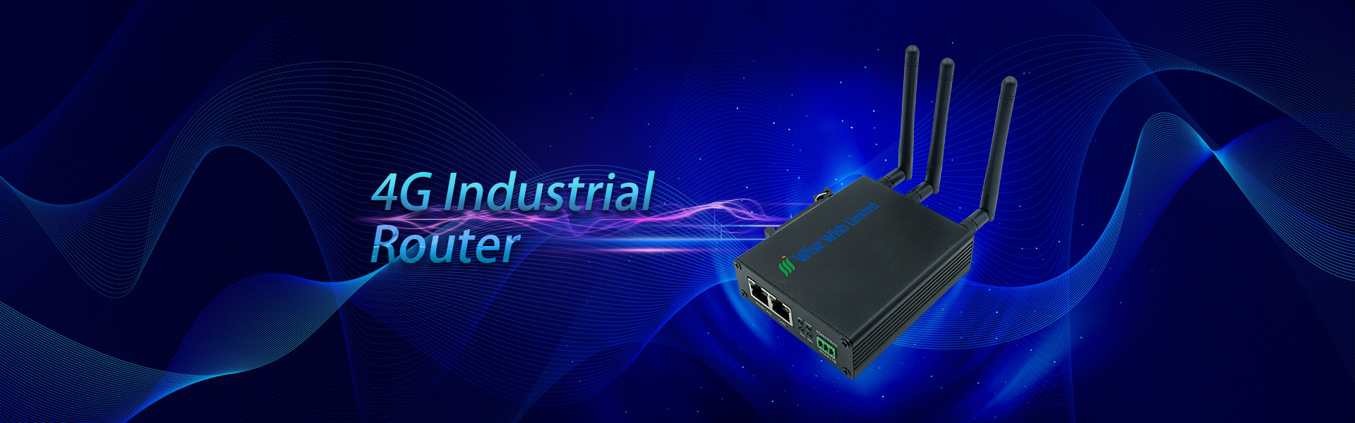 4G Industrial Router Supports Road Monitoring