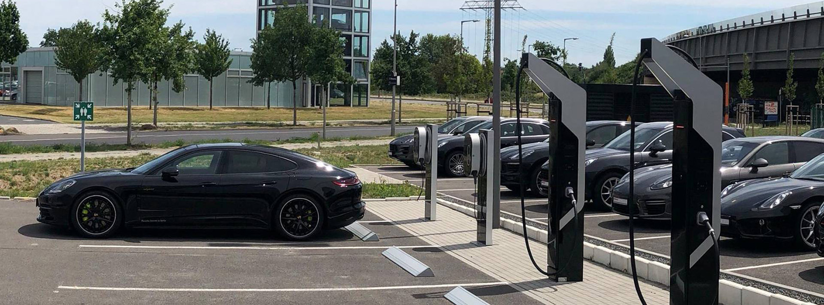 EV chargers use OCPP to go overseas
