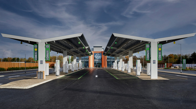 EV chargers use OCPP  to go overseas