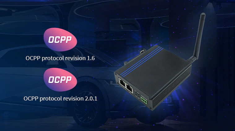 OCPP in Electric Vehicle Charger Export Trade