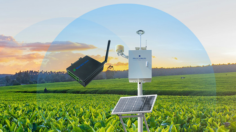 Smart Agricultural Irrigation