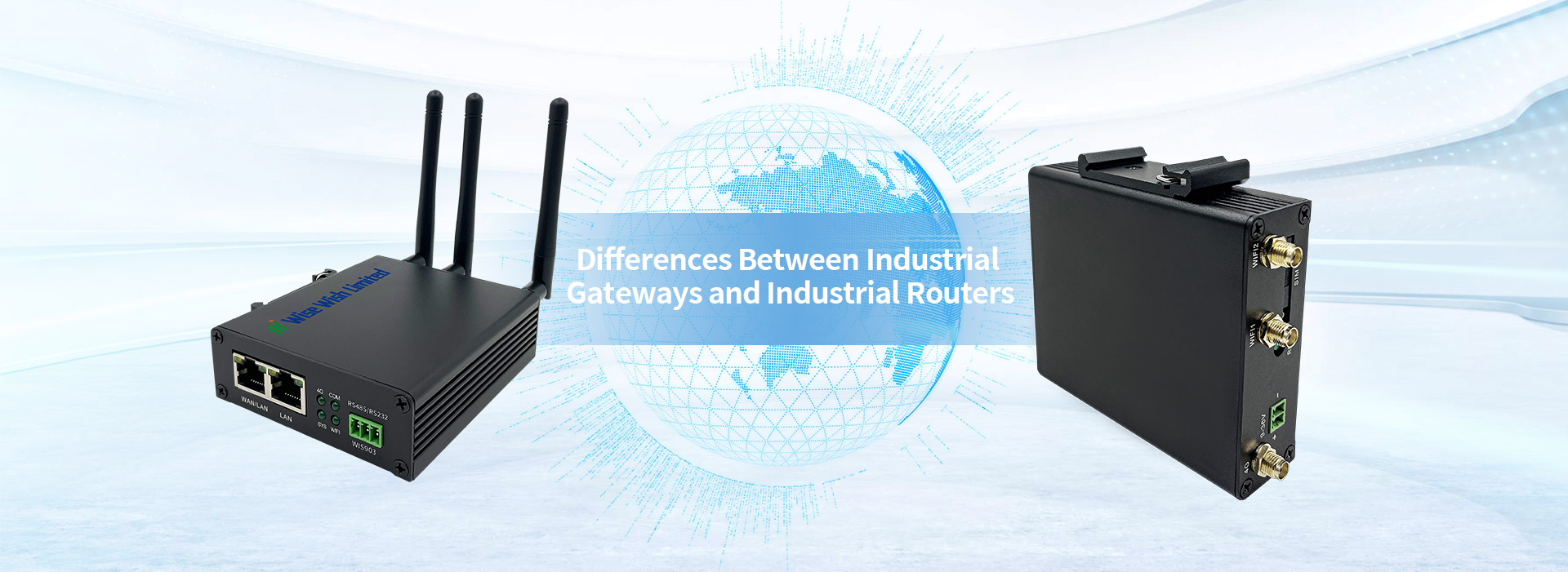 Industrial Gateway and Industrial Router