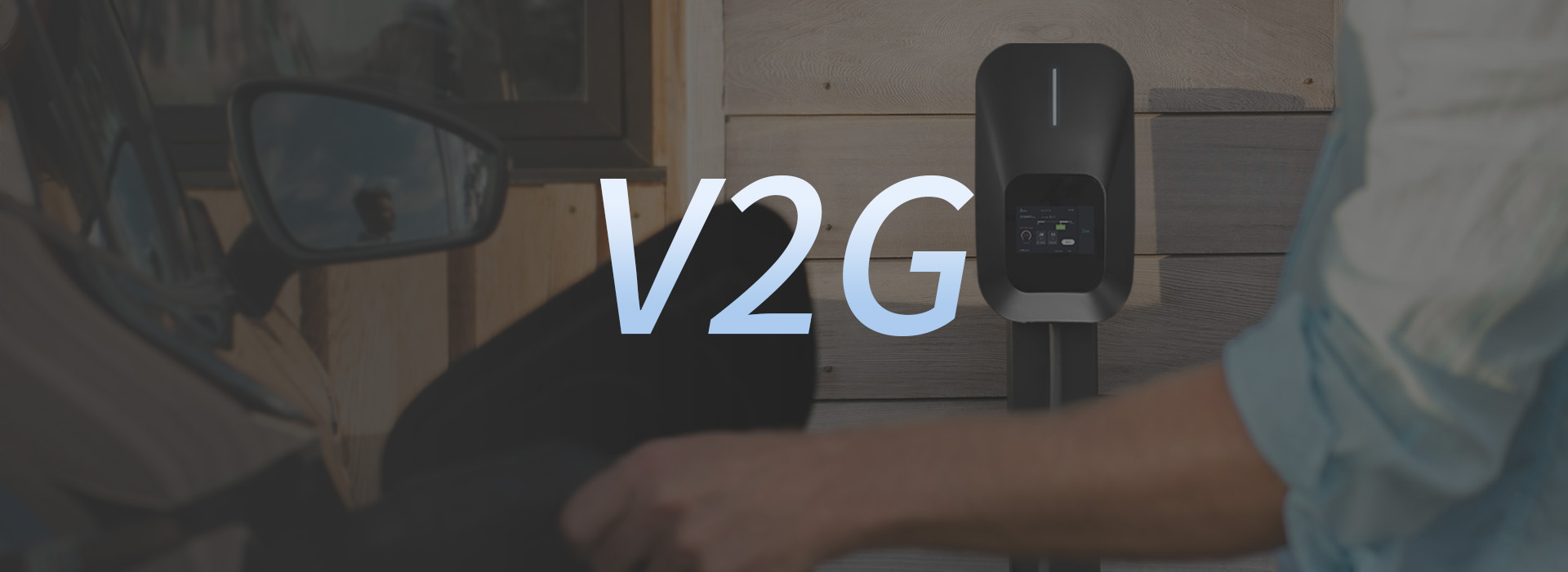 The characteristics of V2G EV chargers