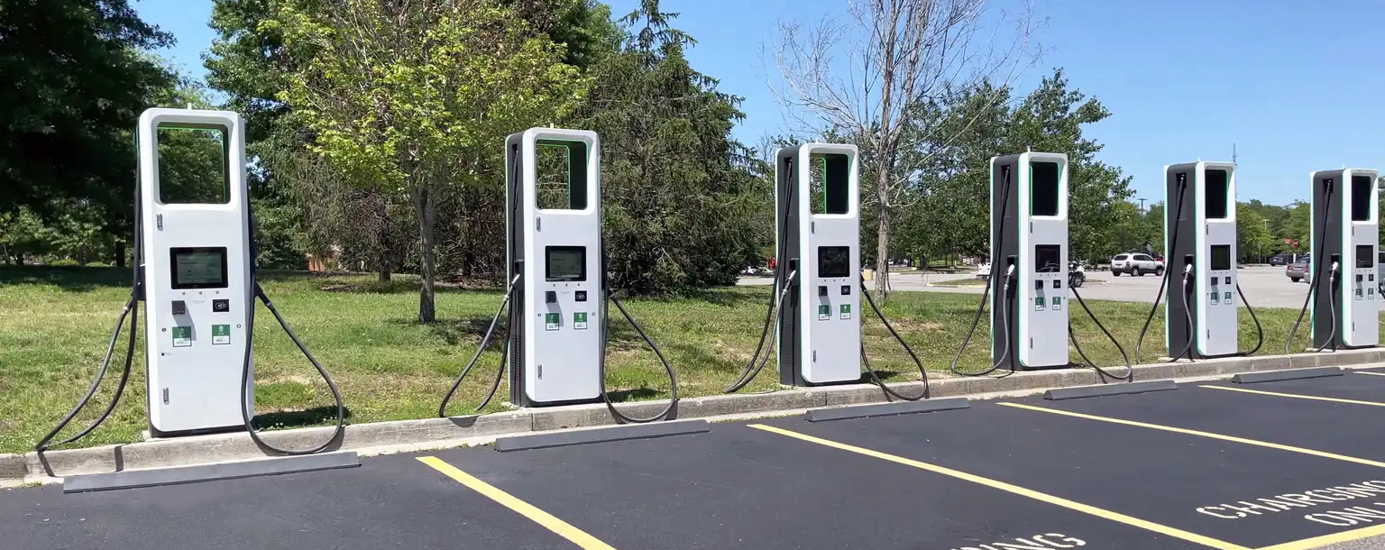 EV charger export certification standards
