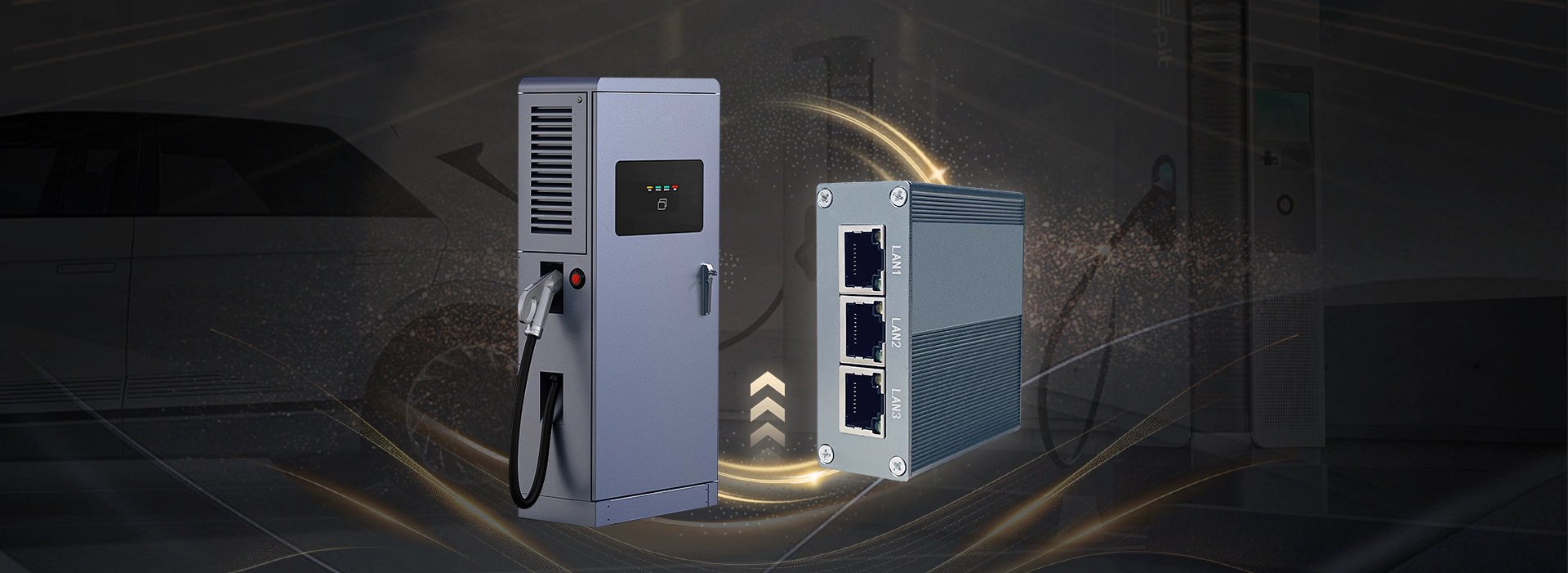 Key Module of State Grid Protocol