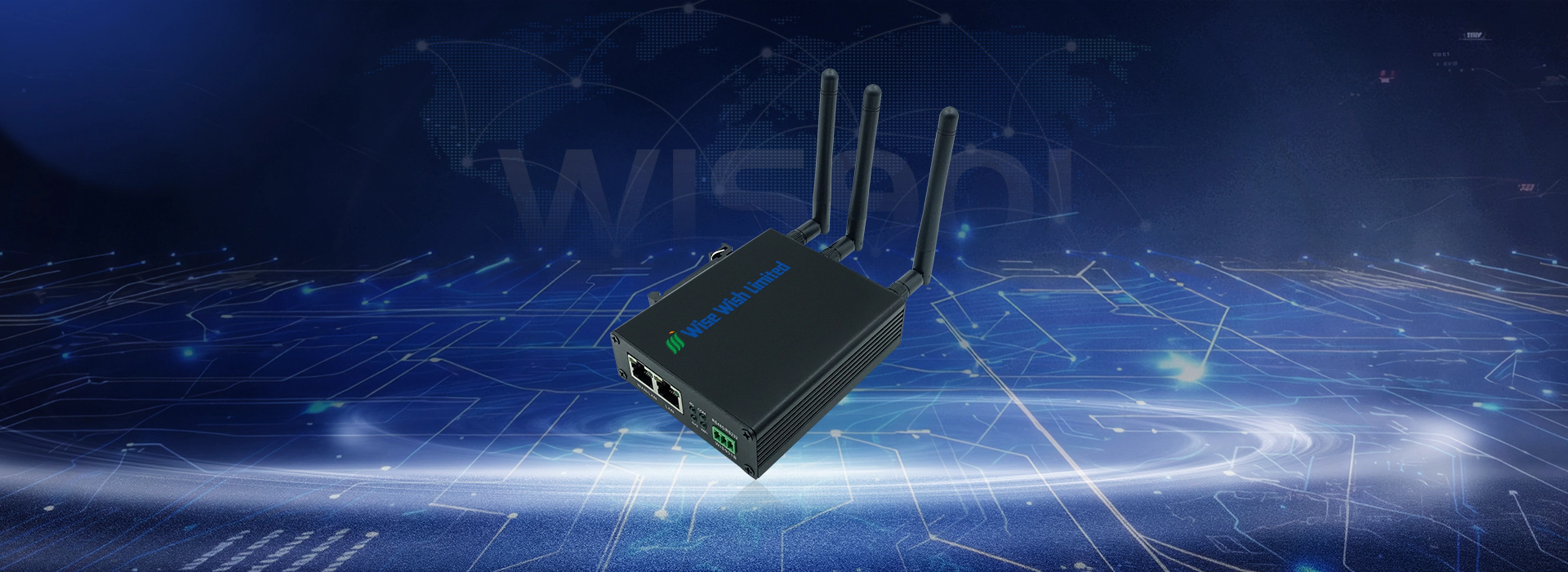 Support multi-country 4G gateway