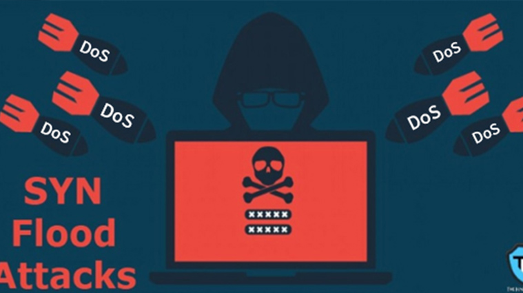 Block SYN Flood attacks