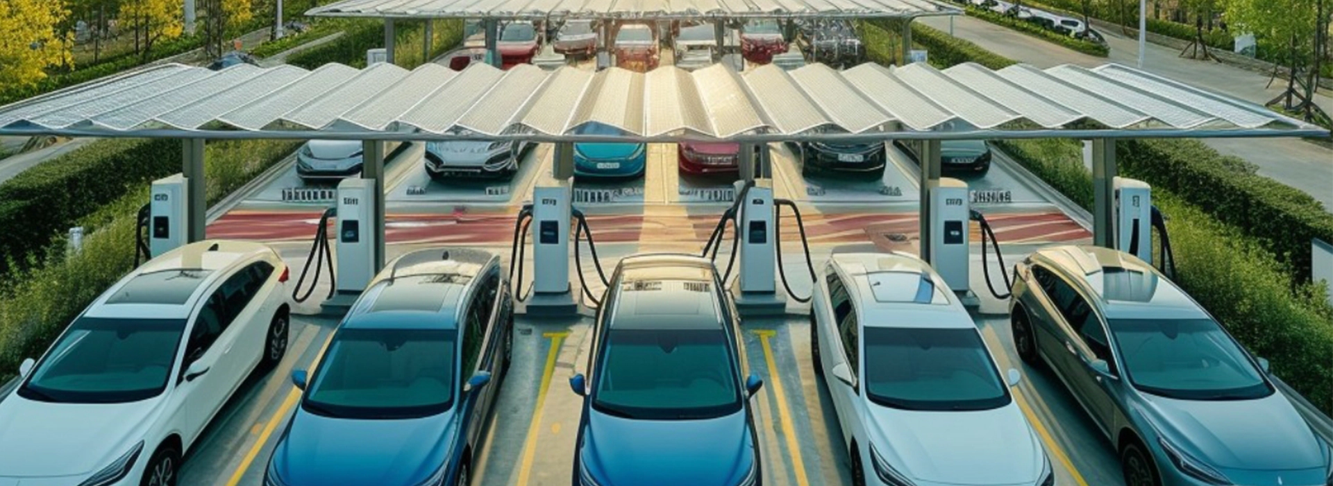 EV charger OCPP protocol solution provider