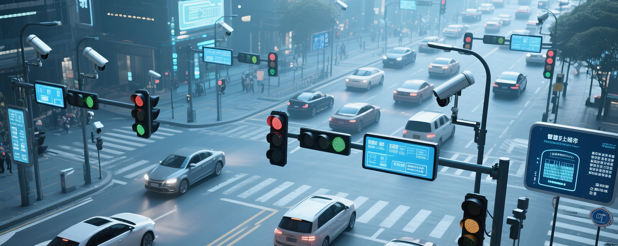 4G Gateway Enables Intelligent Urban Transportation