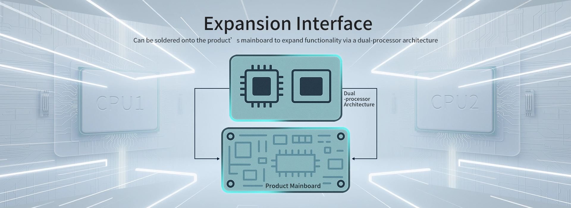 Lightweight 4G Industrial Gateway-Expansion interface