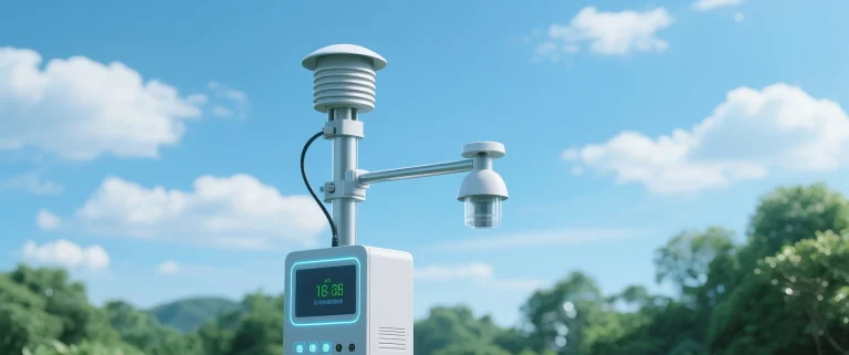 Meteorological and Environmental Monitoring Solutions