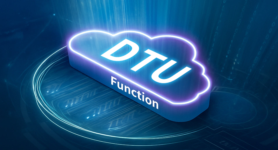 Gateway + DTU two-in-one solution