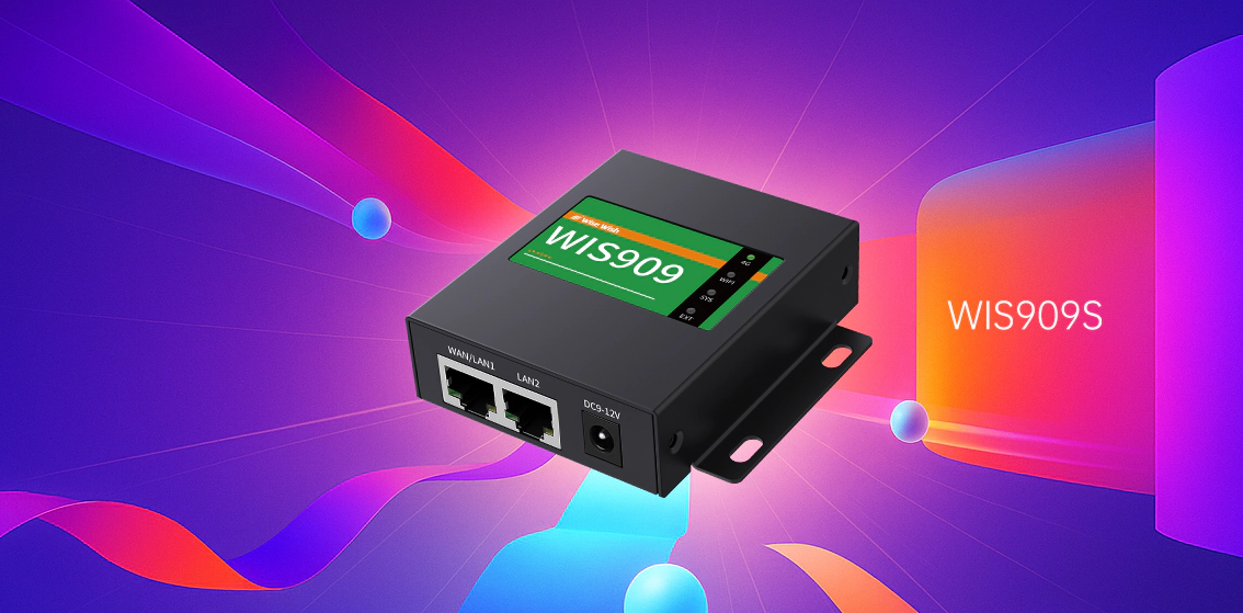 Hundred-yuan level 4G Industrial Router