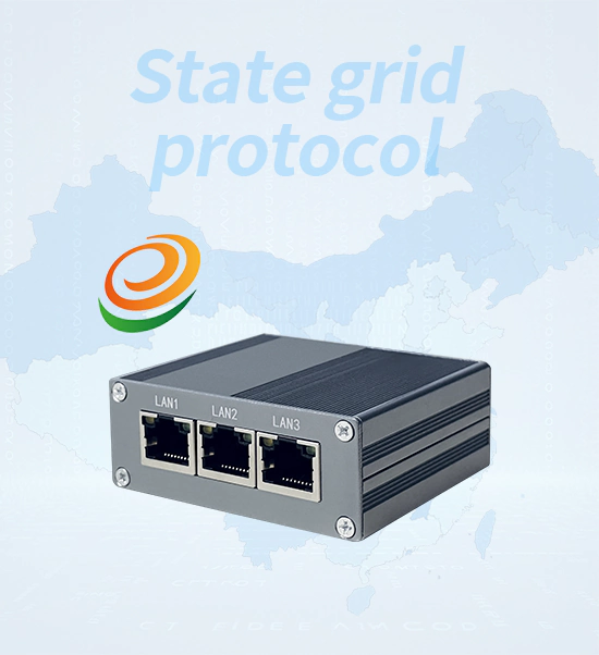 State Grid Protocol 4G Gateway