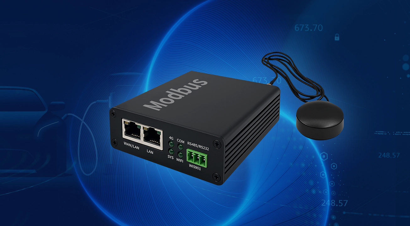Smart Plug Modbus Modbus Protocol Gateway Enables Resilient Smart EV Charging ...